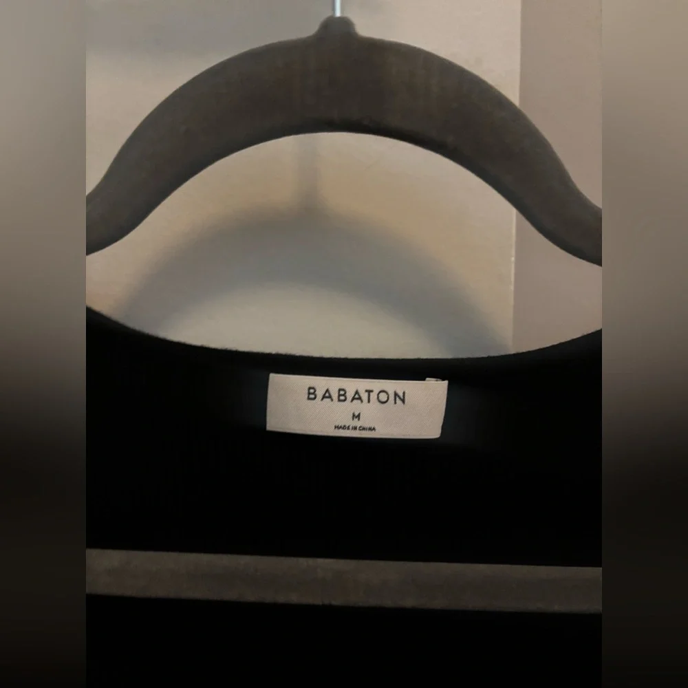 NWT Aritzia- Babaton Midi Bodycon Dress - Picture 3 of 7